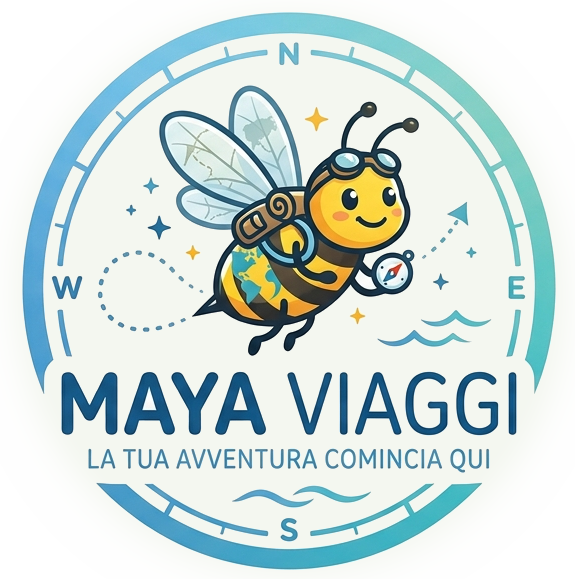Maya Viaggi - Tour e servizi in Messico e Colombia
